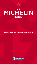 Nederland Netherlands - Michelin Guides - 