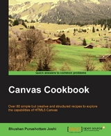 Canvas Cookbook -  Bhushan Purushottam Joshi