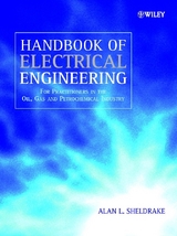 Handbook of Electrical Engineering -  Alan L. Sheldrake