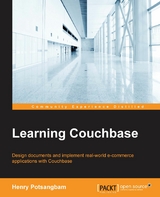 Learning Couchbase - Henry Potsangbam