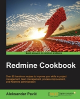 Redmine Cookbook - Aleksandar Pavic