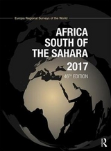 Africa South of the Sahara 2017 - Europa Publications