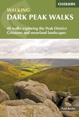 Dark Peak Walks - Besley, Paul