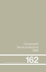 Compound Semiconductors 1998 - Sakaki, H; Woo, J.C.; Yokoyama, N; Harayama, Y