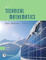 Basic Technical Mathematics - Washington, Allyn; Evans, Richard