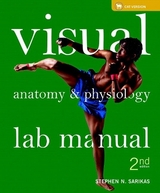 Visual Anatomy & Physiology Lab Manual, Cat Version - Sarikas, Stephen