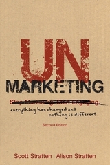 UnMarketing - Stratten, Scott; Stratten, Alison