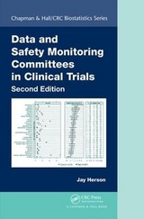 Data and Safety Monitoring Committees in Clinical Trials - Herson, Jay