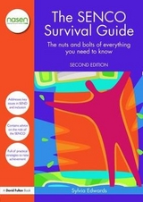 The SENCO Survival Guide - Edwards, Sylvia