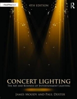 Concert Lighting - Moody, James; Dexter, Paul