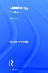 Criminology - Walklate, Sandra