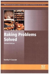 Baking Problems Solved - Cauvain, Stanley P.