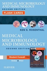 Medical Microbiology and Immunology Flash Cards - Rosenthal, Ken