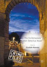 Contemporary Irish Detective Novel - 