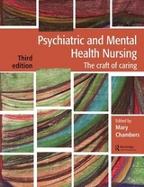 Psychiatric and Mental Health Nursing - Chambers, Mary