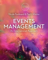 Events Management - Ferdinand, Nicole; Kitchin, Paul James