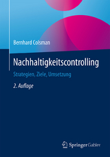 Nachhaltigkeitscontrolling - Bernhard Colsman