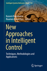New Approaches in Intelligent Control - 