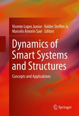 Dynamics of Smart Systems and Structures - 