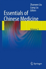 Essentials of Chinese Medicine - 