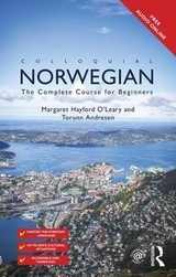 Colloquial Norwegian - Hayford O'Leary, Margaret; Andresen, Torunn