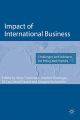 Impact of International Business - 