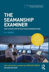 The Seamanship Examiner - House, David; Saeed, Farhan