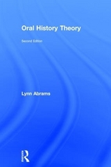 Oral History Theory - Abrams, Lynn