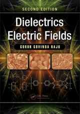 Dielectrics in Electric Fields - Raju, Gorur Govinda