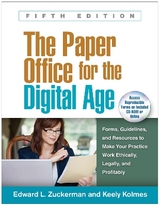 The Paper Office for the Digital Age, Fifth Edition - Zuckerman, Edward L.; Kolmes, Keely