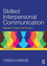 Skilled Interpersonal Communication - Hargie, Owen