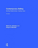 Contemporary Selling - Johnston, Mark W.; Marshall, Greg W.