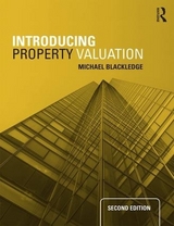 Introducing Property Valuation - Blackledge, Michael