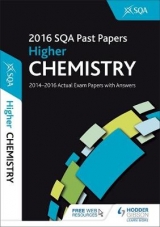 Higher Chemistry 2016-17 SQA Past Papers with Answers - SQA