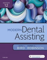 Modern Dental Assisting - Bird, Doni L.; Robinson, Debbie S.