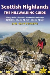 Scottish Highlands - the Hillwalking Guide - 