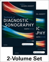 Textbook of Diagnostic Sonography - Hagen-Ansert, Sandra L.