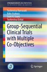 Group-Sequential Clinical Trials with Multiple Co-Objectives - Toshimitsu Hamasaki, Koko Asakura, Scott R. Evans, Toshimitsu Ochiai