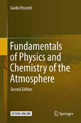 Fundamentals of Physics and Chemistry of the Atmosphere - Guido Visconti