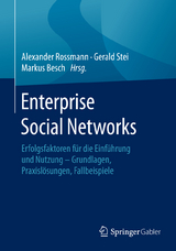 Enterprise Social Networks - 