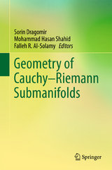 Geometry of Cauchy-Riemann Submanifolds - 