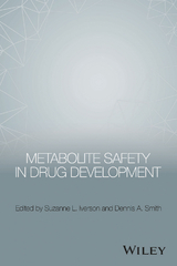 Metabolite Safety in Drug Development - 