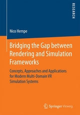 Bridging the Gap between Rendering and Simulation Frameworks - Nico Hempe