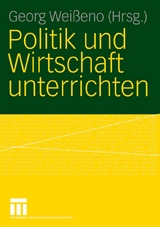 Politik und Wirtschaft unterrichten - 