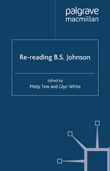 Re-reading B. S. Johnson - 