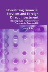 Liberalizing Financial Services and Foreign Direct Investment - L. Páez