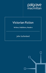 Victorian Fiction -  J. Sutherland