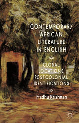Contemporary African Literature in English -  M. Krishnan