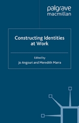 Constructing Identities at Work - 