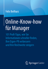 Online-Know-how für Manager - Felix Beilharz
